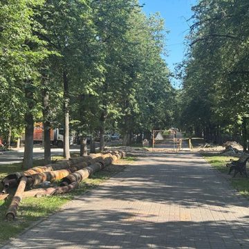 Благоустройство города, Городская среда, Общество, Дмитрий Денисов