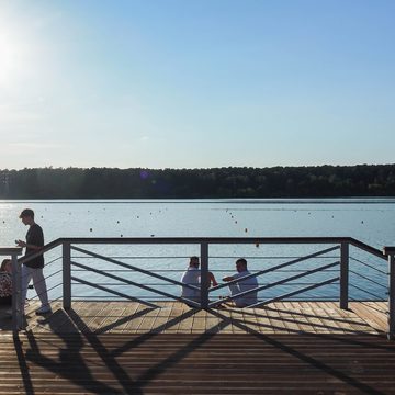 Яченское водохранилище