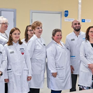 Медицина, Владислав Шапша