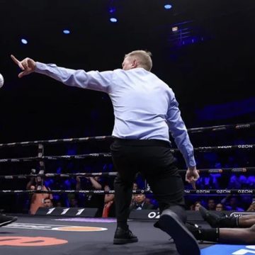 Бокс, Спорт, Алексей Егоров