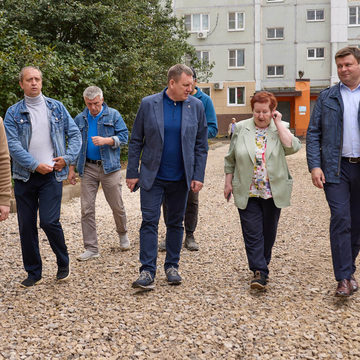 Благоустройство города, Общество, Геннадий Новосельцев, Законодательное собрание Калужской области