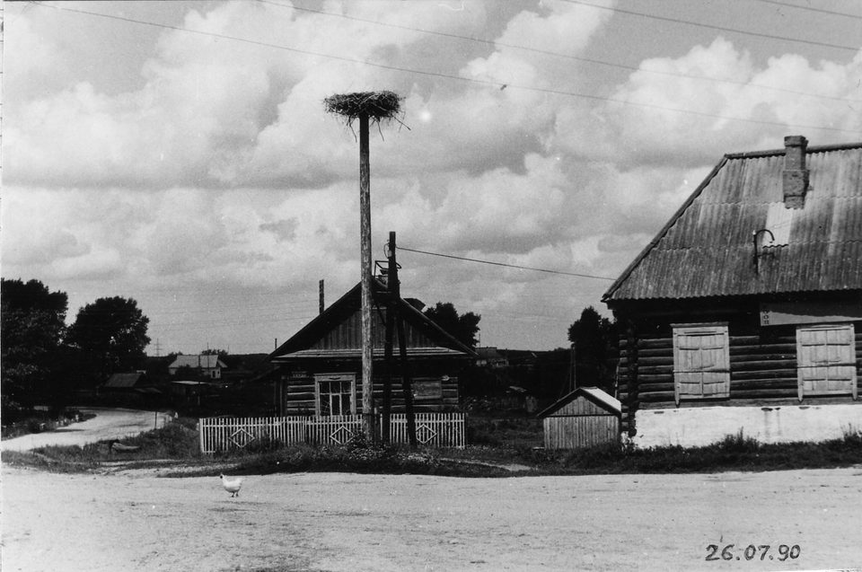 Общество, Юрий Галченков, Хвастовичский район