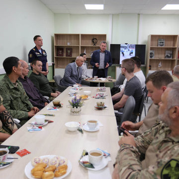 Военная операция на Украине, Общество, Геннадий Новосельцев, Законодательное собрание Калужской области
