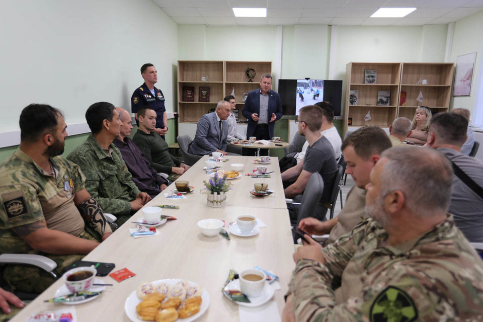 Военная операция на Украине, Общество, Геннадий Новосельцев, Законодательное собрание Калужской области