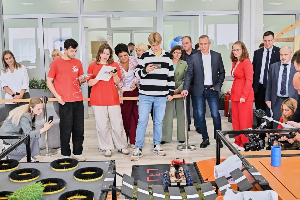 Дети, Общество, Владислав Шапша, Город Обнинск