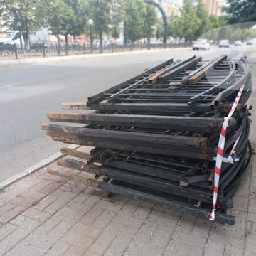 Благоустройство города, Общество