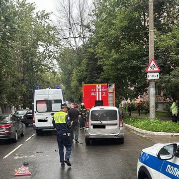 ДТП, Происшествия