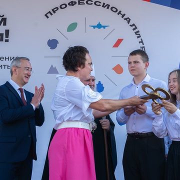 Образование, Общество, Боровский район, Калужская митрополия, Свято-Пафнутьев Боровский монастырь