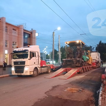 Общество, Ограничение движения, Ремонт дорог
