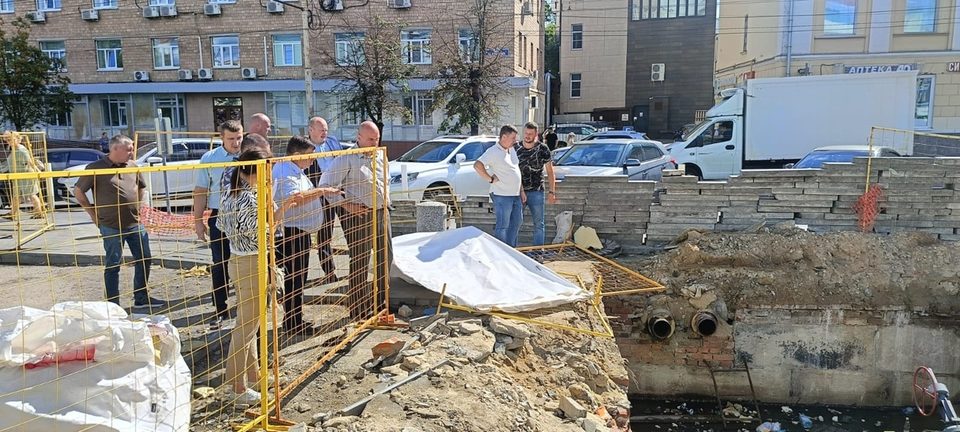 ЖКХ, Общество, Отопление, Дмитрий Денисов