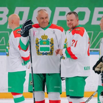 Спорт, Форум Цифровая эволюция, Хоккей
