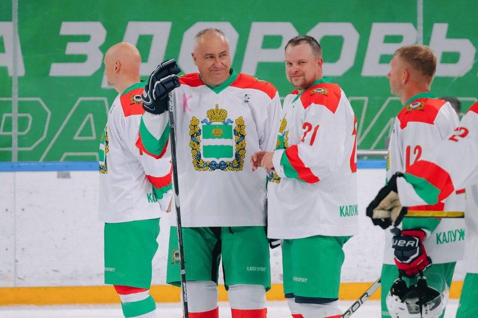Спорт, Форум Цифровая эволюция, Хоккей