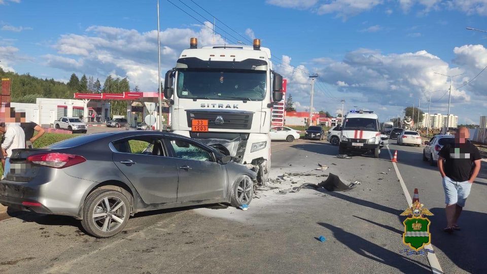 ДТП, Происшествия, Боровский район, Прокуратура