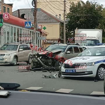 ДТП, Происшествия