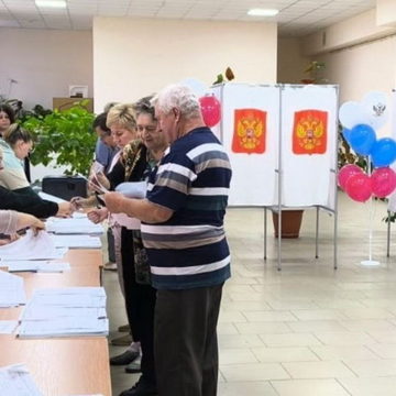 Выборы, Общество