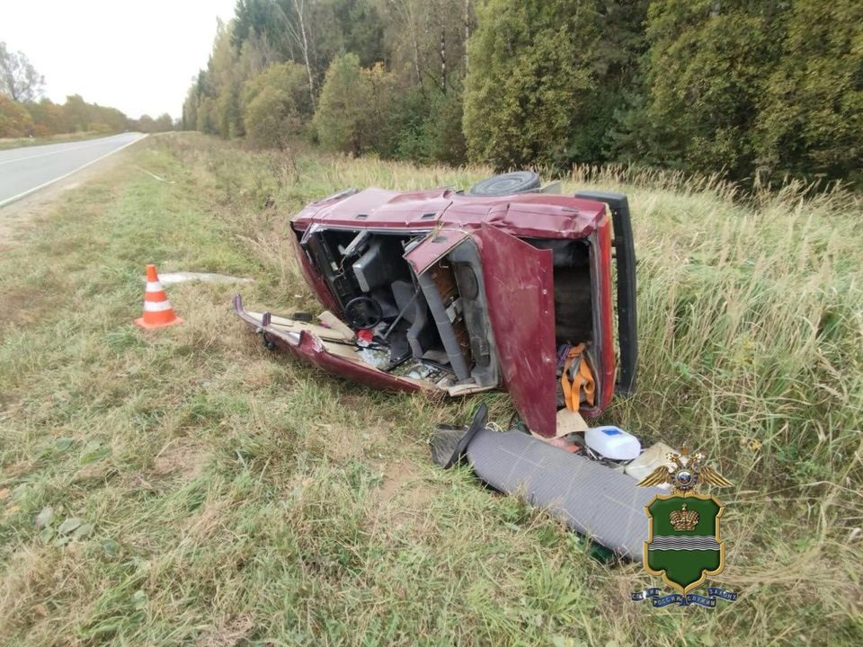 ДТП, Боровский район