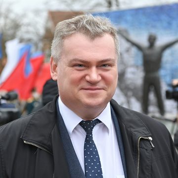 Олег Калугин, Жуковский район