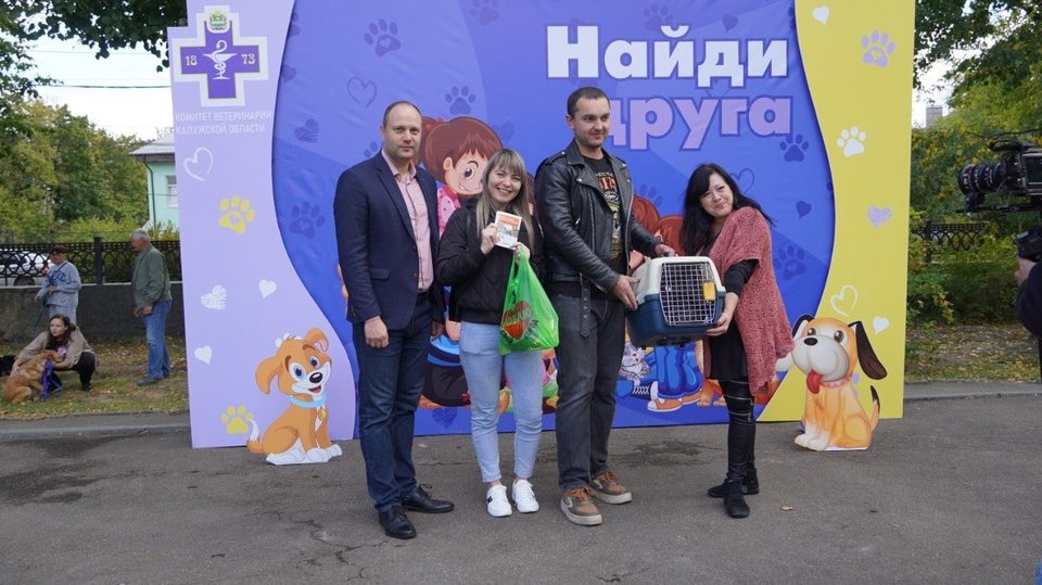 Животные