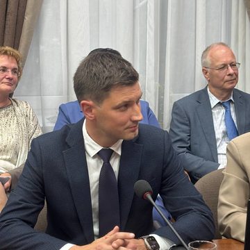 Стефан Перевалов, Обнинск