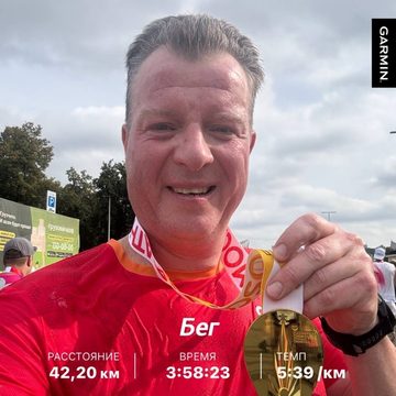Спорт, Константин Горобцов