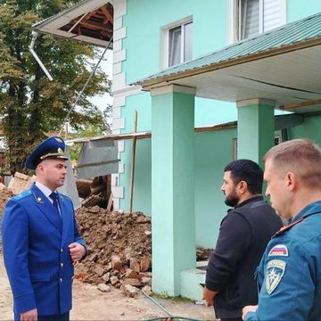 Дети, Происшествия, Прокуратура