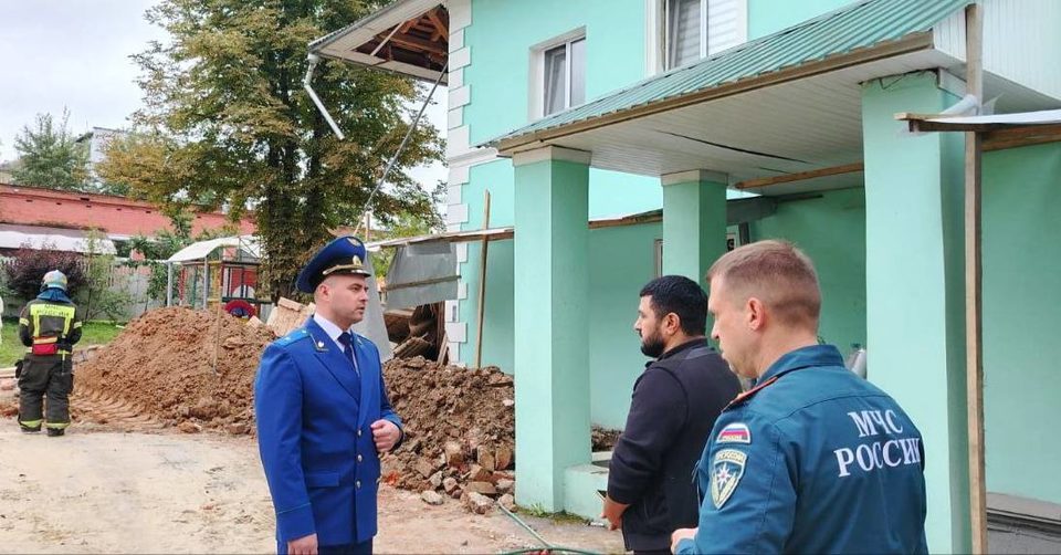 Дети, Происшествия, Прокуратура