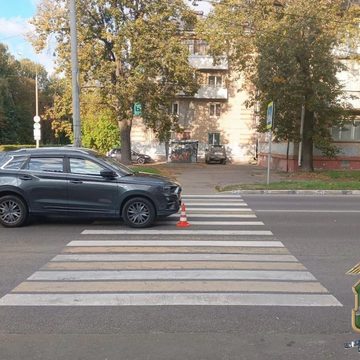 Авария, ДТП, Обнинск
