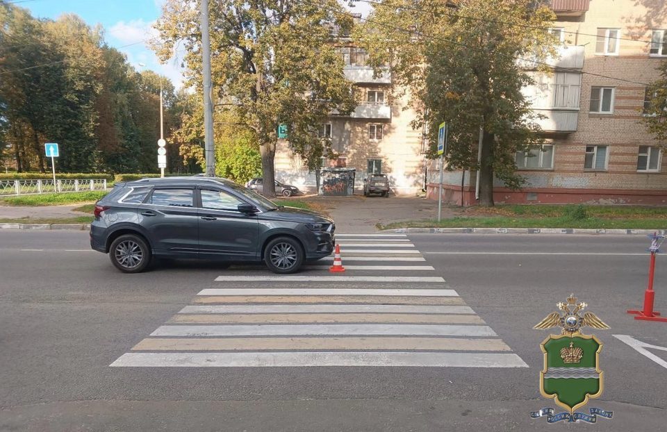 Авария, ДТП, Обнинск