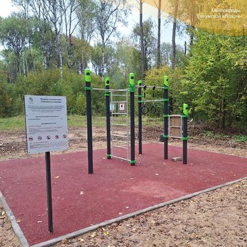Благоустройство города, Общество, Губернский парк
