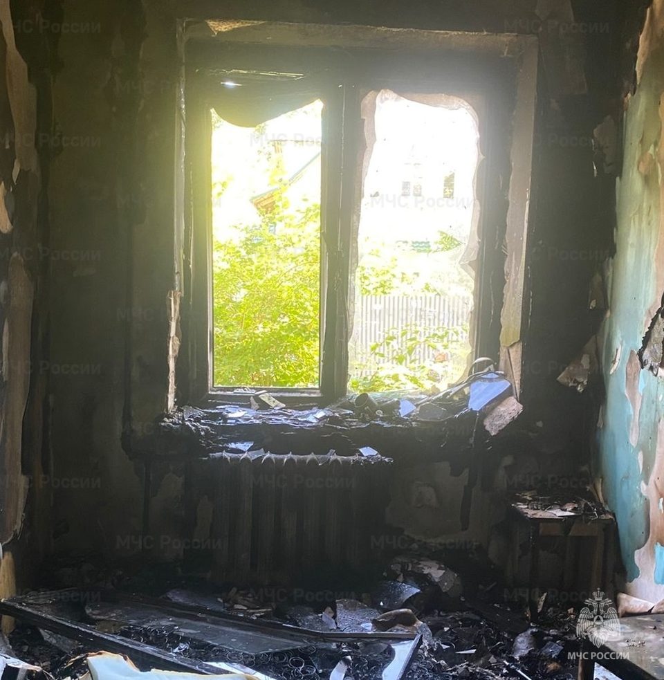 Пожар, Происшествия, МЧС