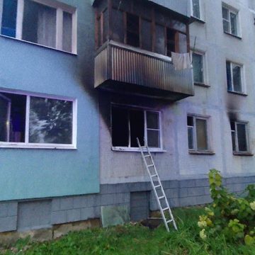 Пожар