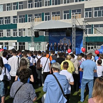 День знаний, Образование, Общество