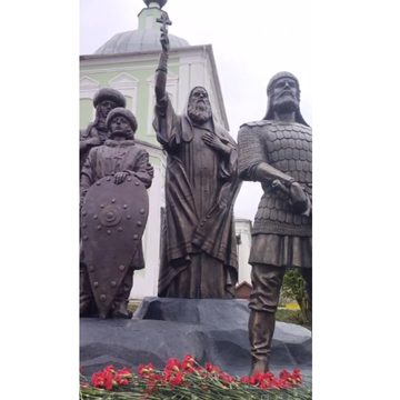 Общество, Памятники, Козельский район