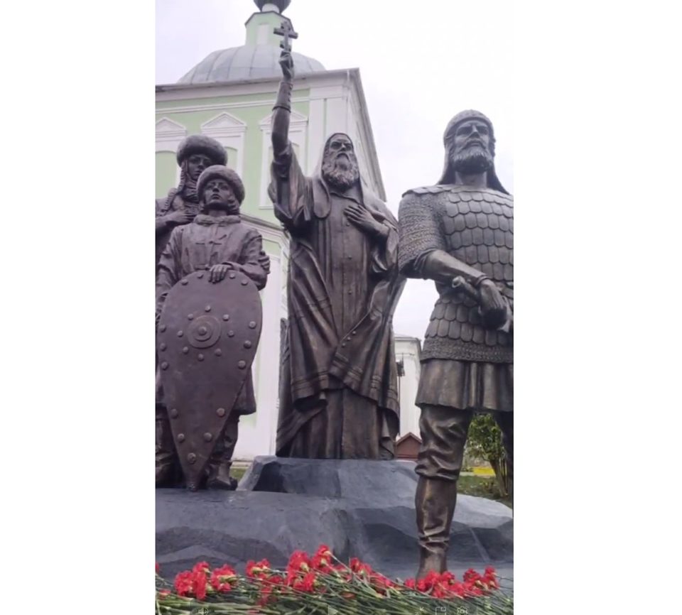 Общество, Памятники, Козельский район
