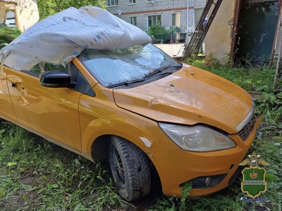 Криминал, Происшествия, Хулиганство