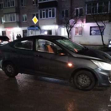 Авария, ДТП, Происшествия, ГИБДД, Город Людиново, Людиновский район, Полиция