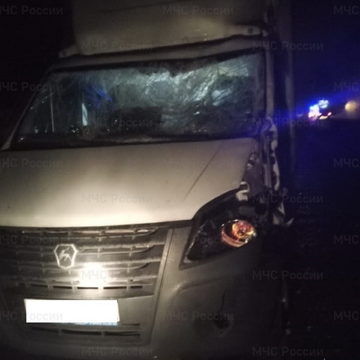 ДТП, Происшествия, Жиздринский район, Трасса М3 Украина