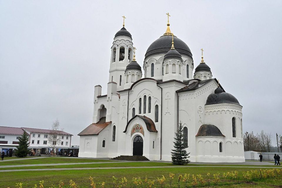 Культура, Религия, Боровский район