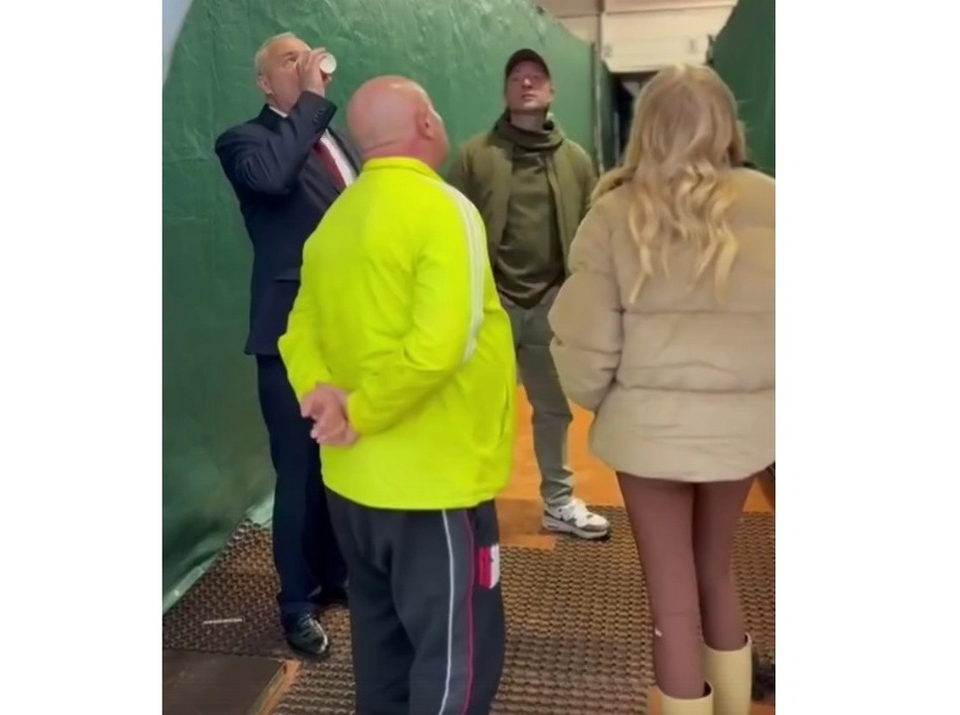 Общество, Спорт