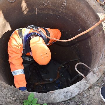 ЖКХ, Общество, Отключение воды, Калугаоблводоканал