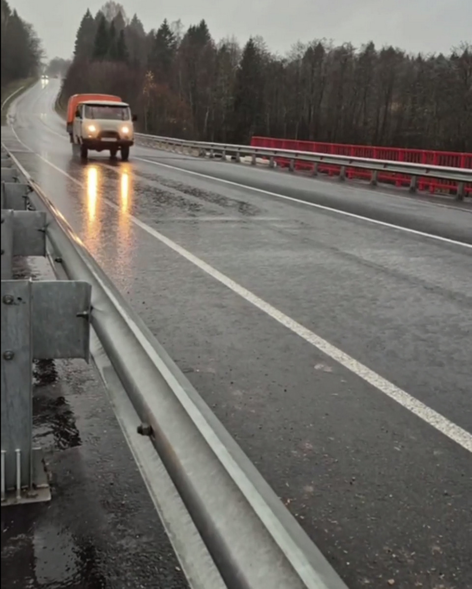 Общество, Ремонт дорог, Ферзиковский район