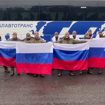 Военная операция на Украине, Общество