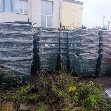 Мусор, Общество