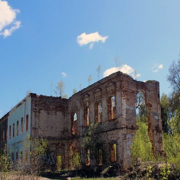 История, Памятники, Евгений Чудаков, Ферзиковский район
