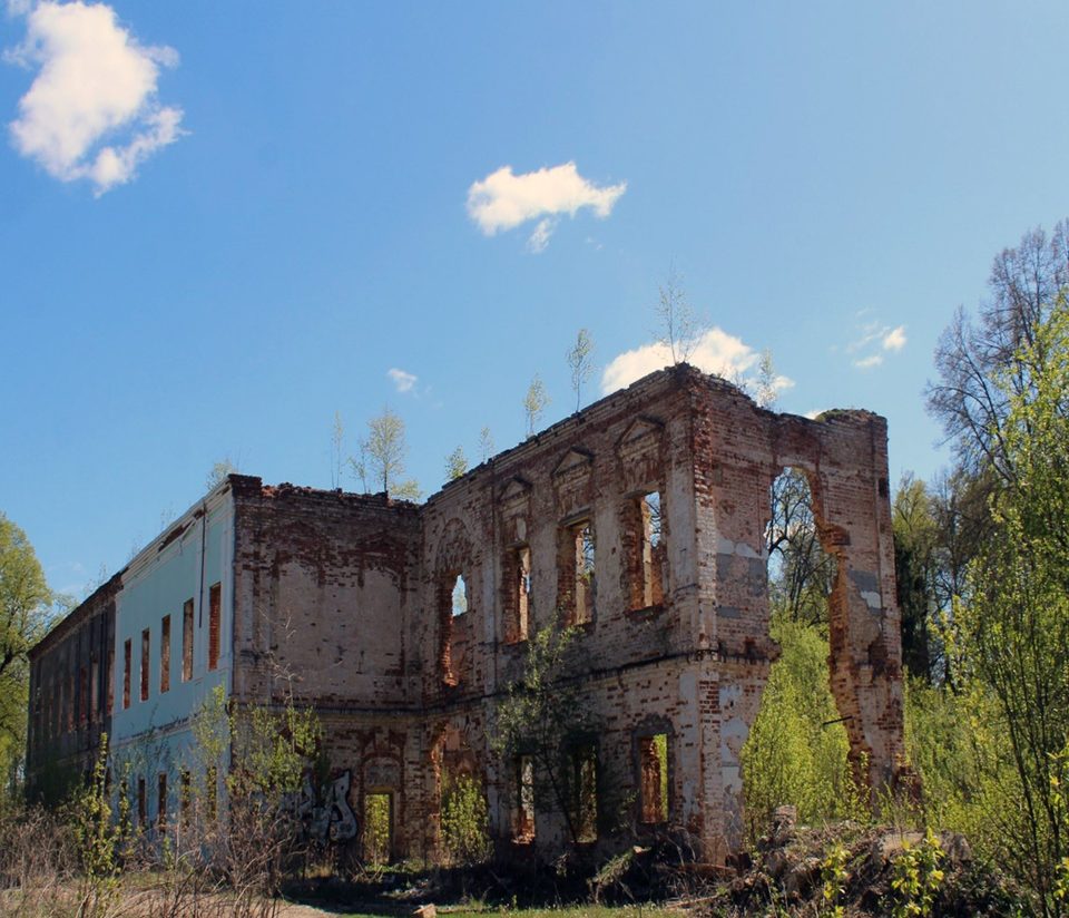 История, Памятники, Евгений Чудаков, Ферзиковский район