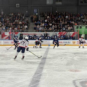 Спорт, Хоккей
