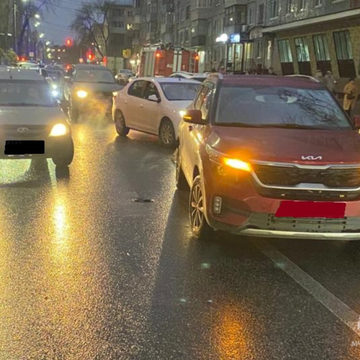 Авария, ДТП, Происшествия, ГИБДД, Калуга, Полиция