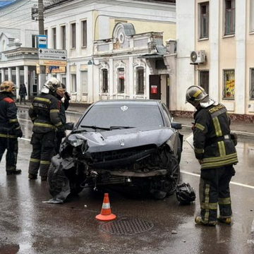 ДТП, Происшествия