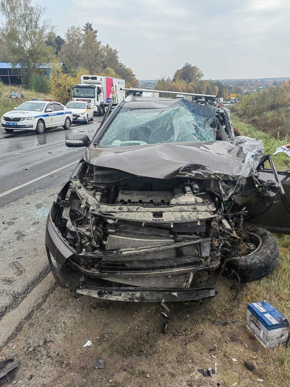 ДТП, Происшествия, ГИБДД, Жуковский район