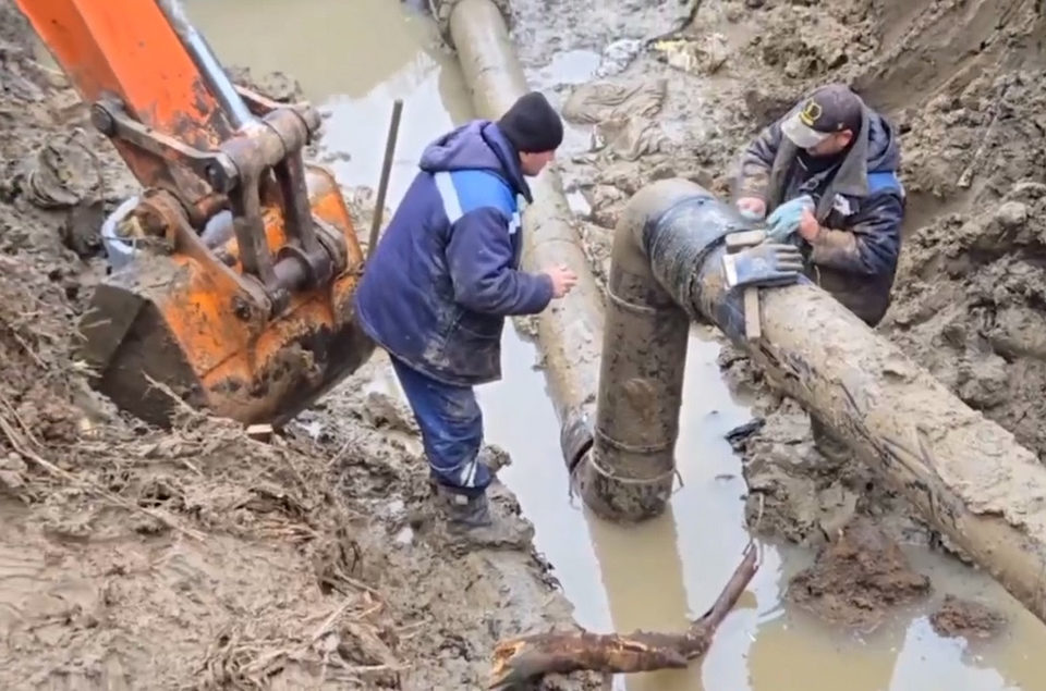 ЖКХ, Общество, Отключение воды, Малоярославецкий район
